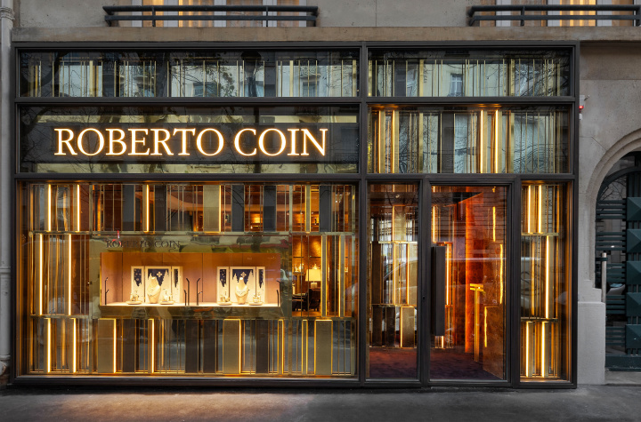 Roberto-Coin-project-DGA-Paris