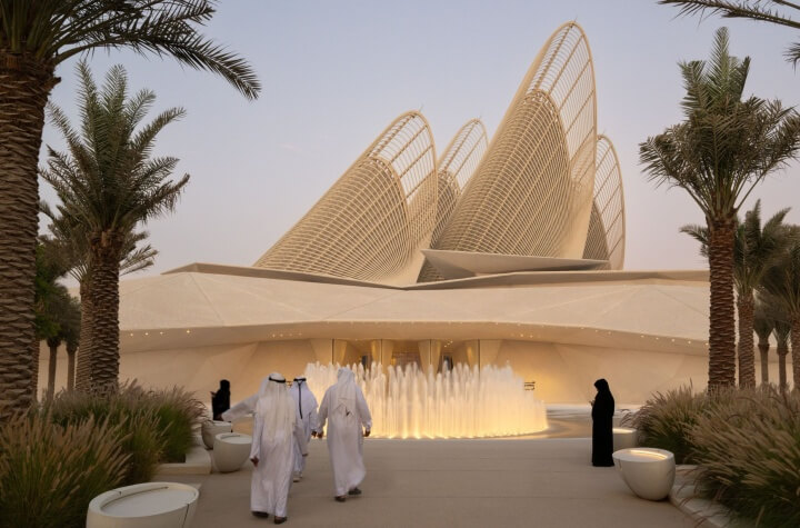 zayed-national-museum-uae-dga-lighting-project