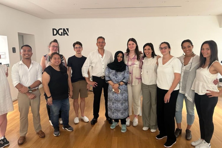 Discovering DGA 