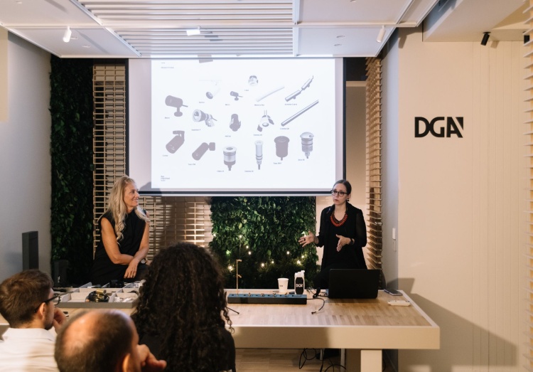 Light Addicted Tables: dialoghi per esplorare le sfumature dell'illuminazione