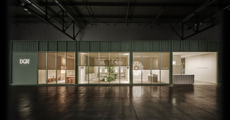 DGA a Euroluce 2025