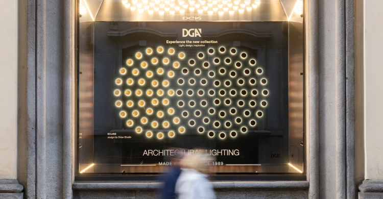 „Phases“: DGA beleuchtet den Fuorisalone
