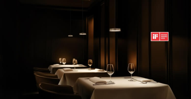 Luna conquista l’iF DESIGN AWARD 2026