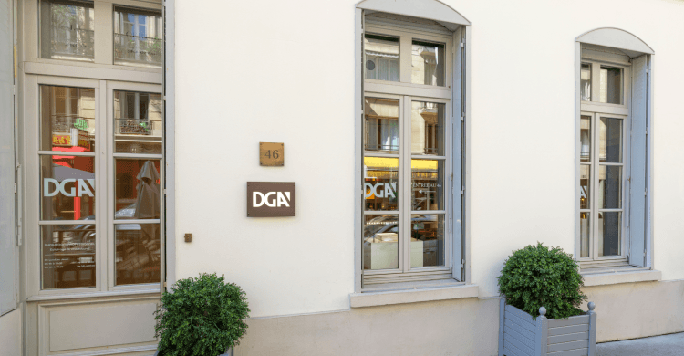 Neueröffnung in Paris