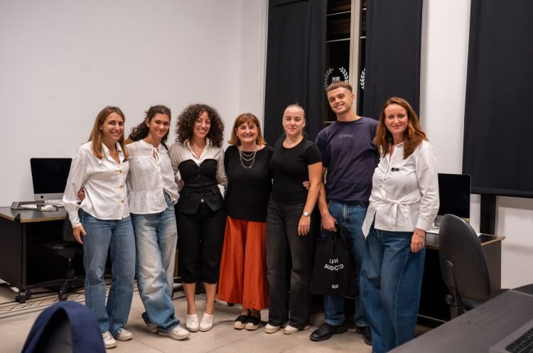 DGA im LUDE-Masterstudiengang