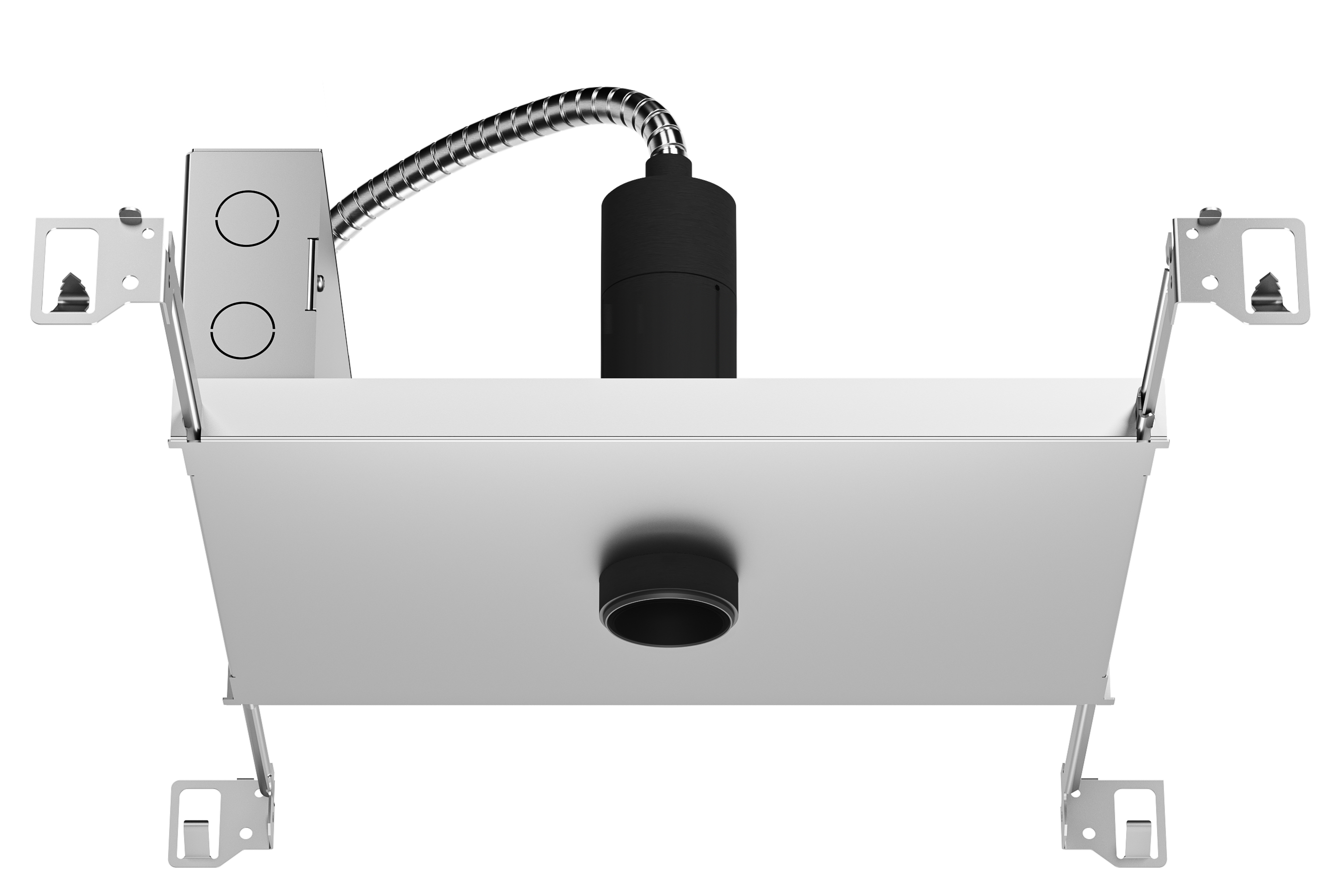 Piastra di fissaggio-dimmerabile 0/1..10V - A01773.4R