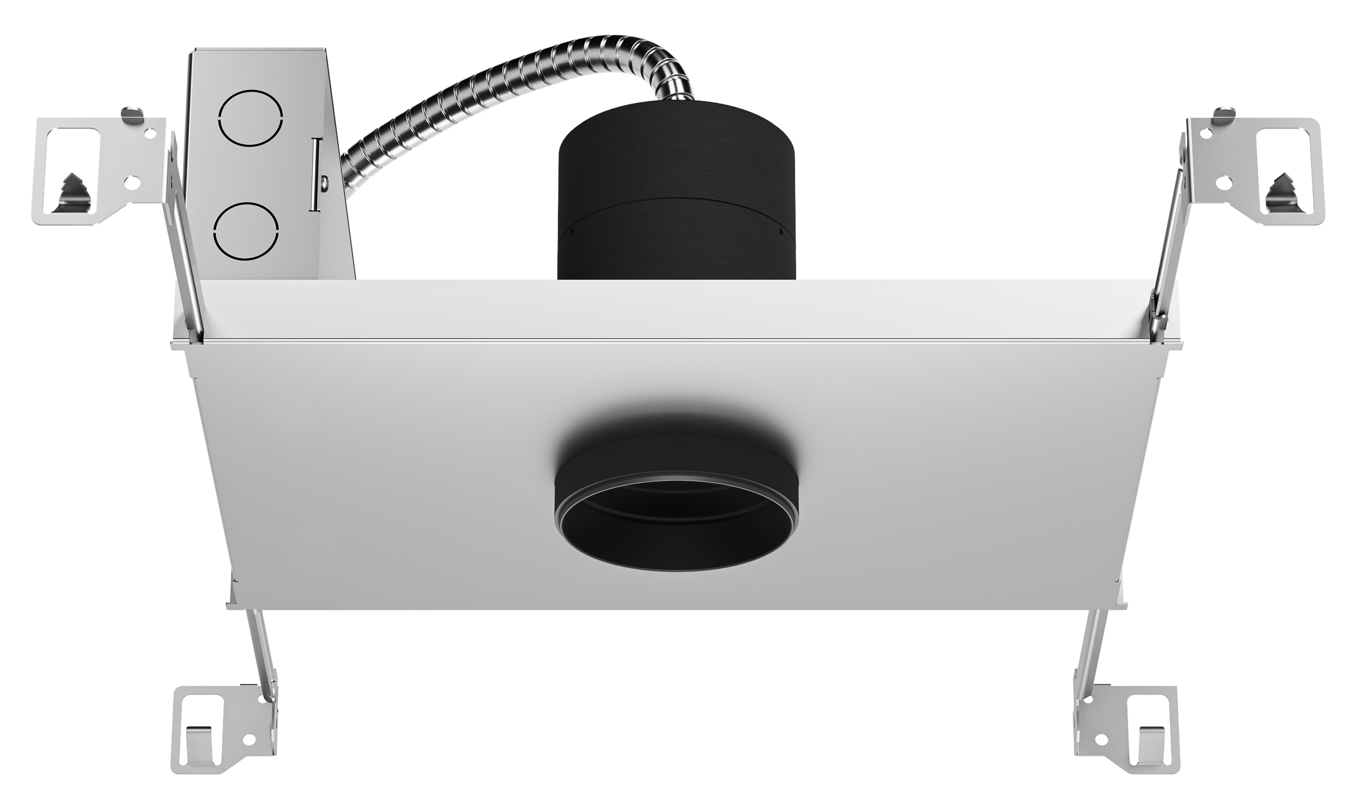 Befestigungsblech-0/1..10V dimmbar - A01545.4R