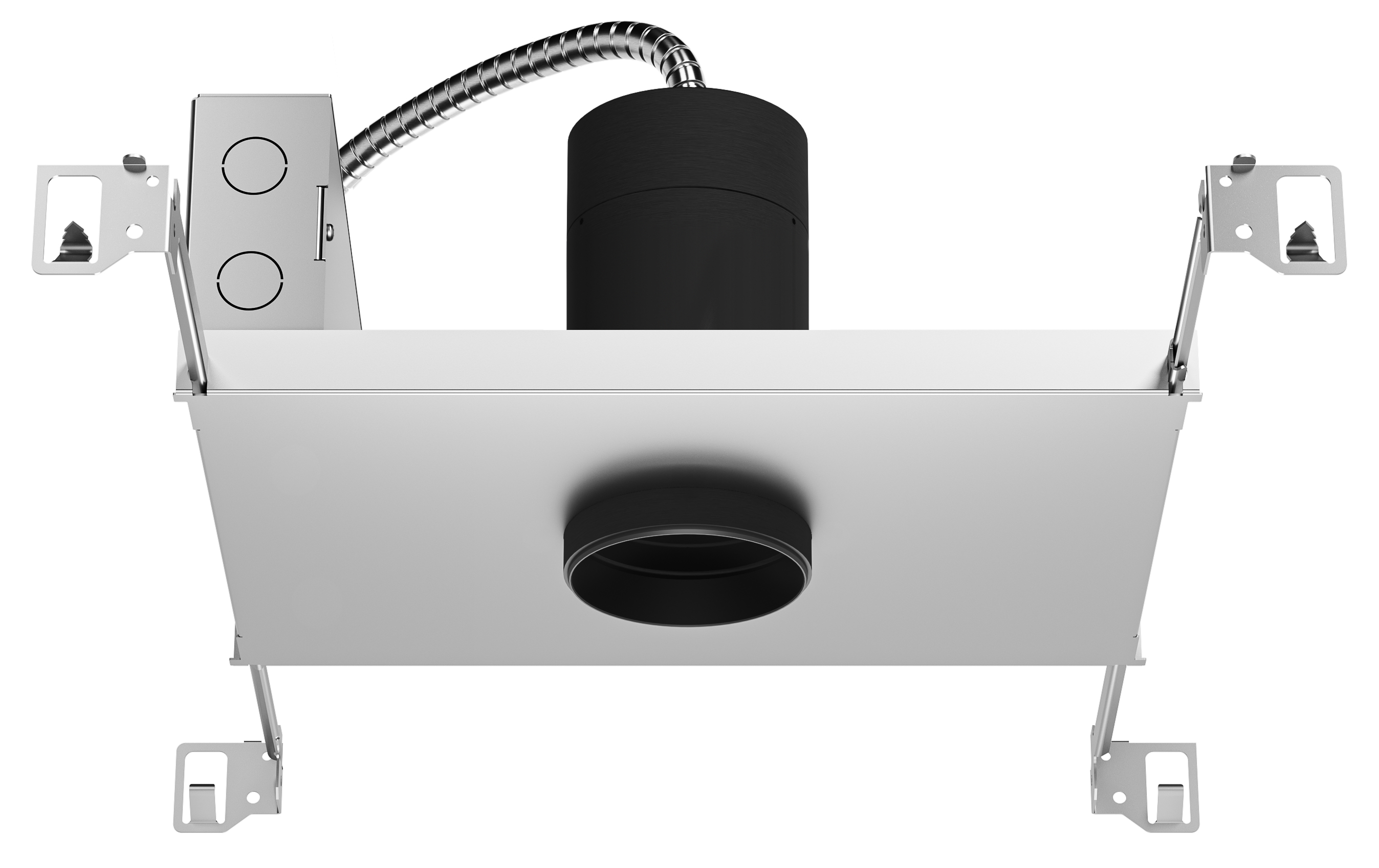 Fixing plate-0/1..10V Dimming - A01774.4R