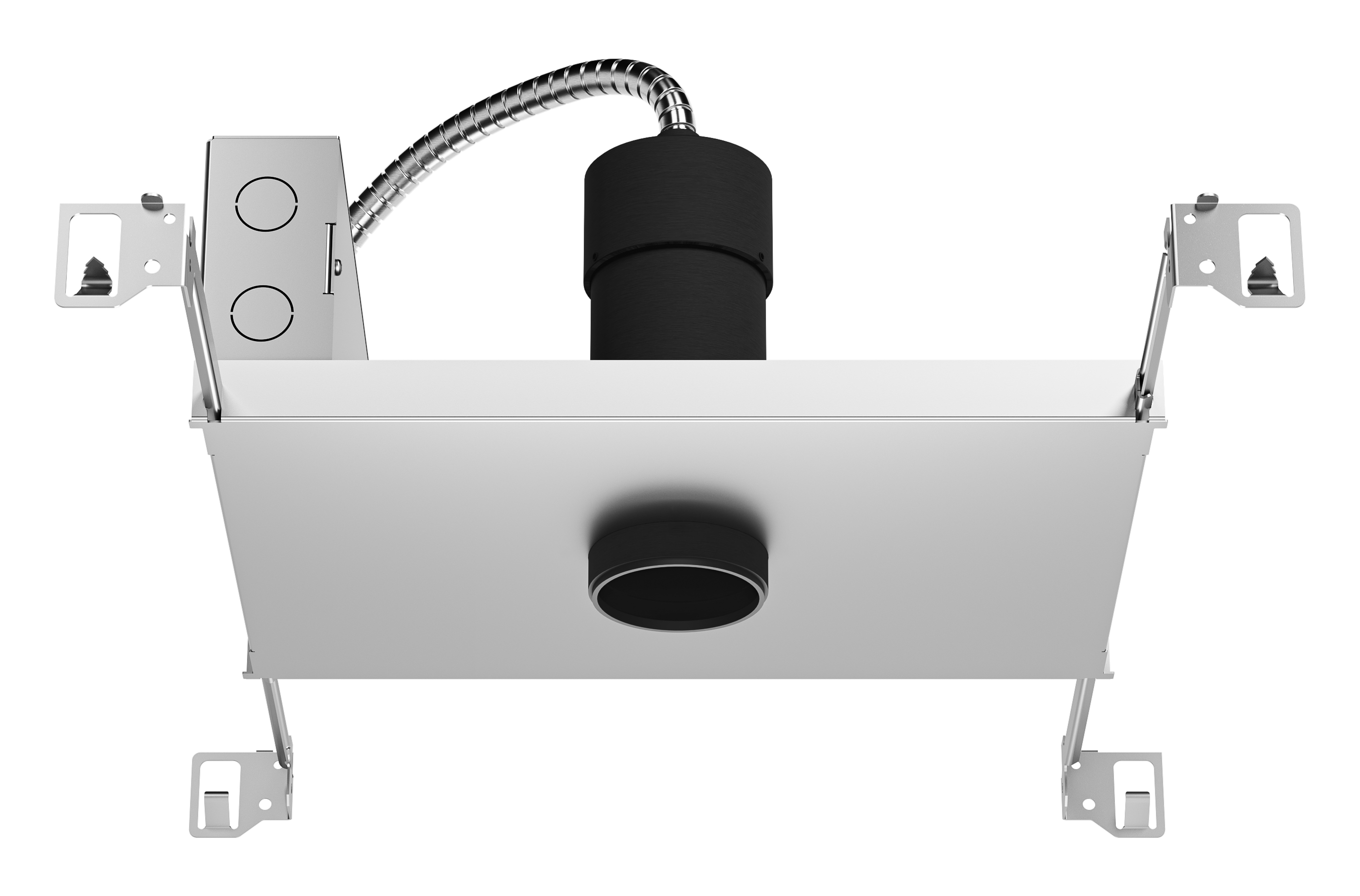 Piastra di fissaggio-dimmerabile 0/1..10V - A01775.4R