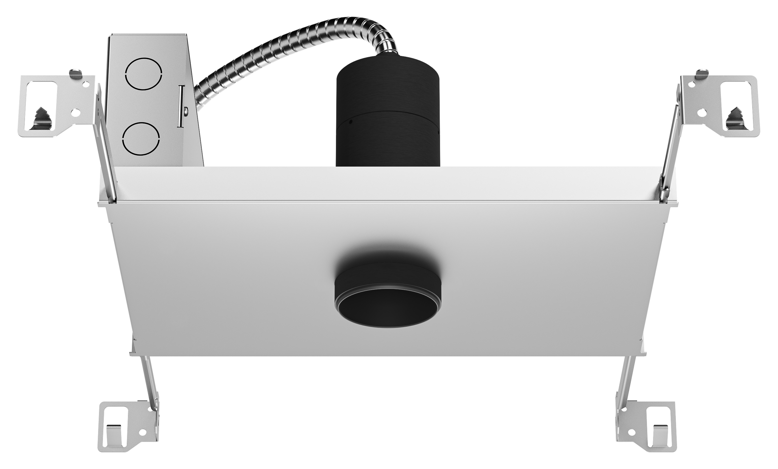 plaque de fixation-dimmable 0/1..10V - A01553.4R