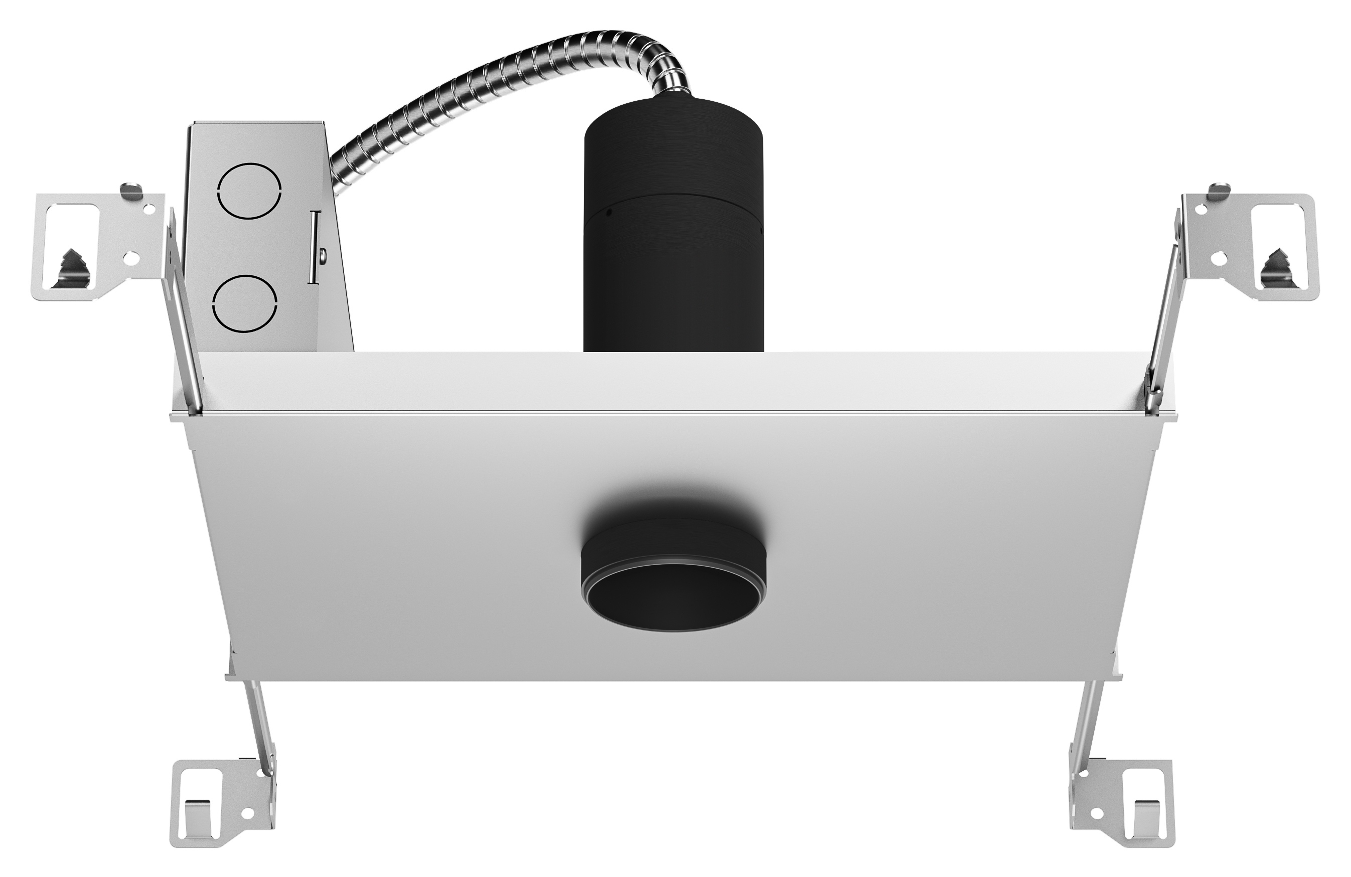 Fixing plate-0/1..10V Dimming - A01776.4R