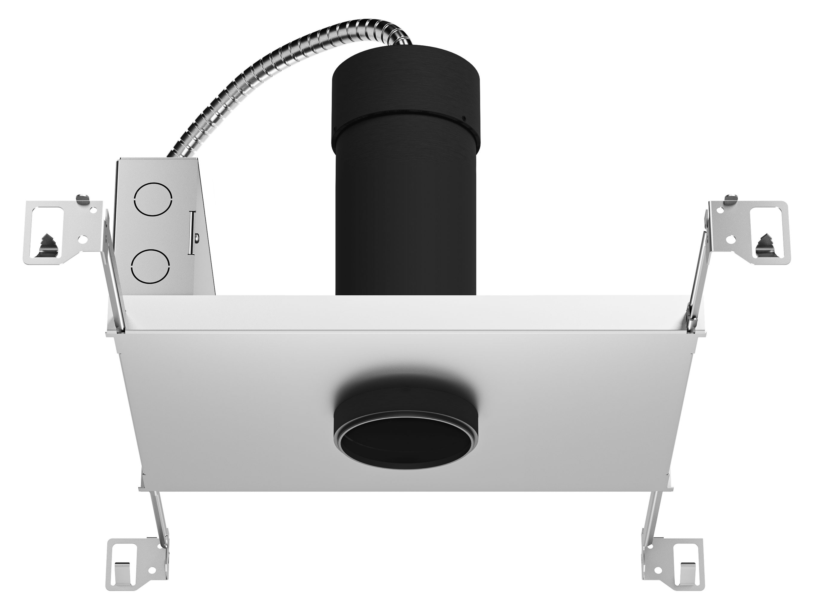 Fixing plate-0/1..10V Dimming - A01778.4R