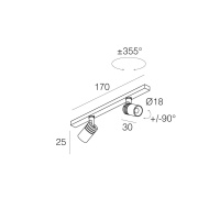 Mini Tini B 48V Double