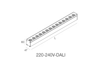 Continuum IP67 Louver