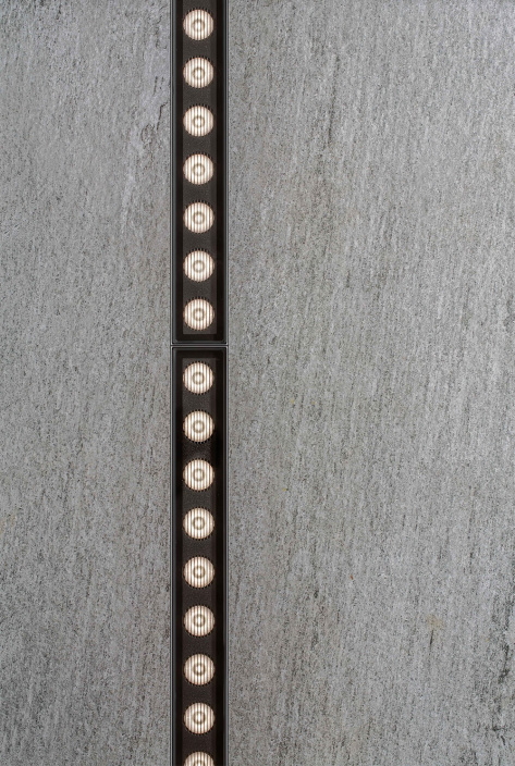 Continuum i IP67 Louver