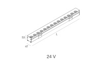 Continuum i IP67 Louver