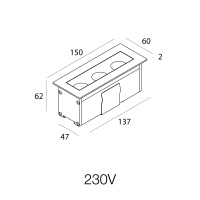 Triuum i IP67