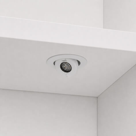 Acrobat 360 with flat laminated springs