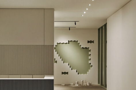 Ariel RF Wall Washer