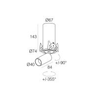 Ariel In&Out m Plug&Play