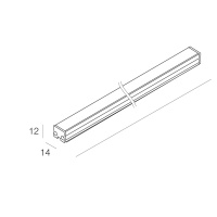 Cometa LC Tunable White