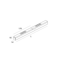 Armonia Louver Dimmable