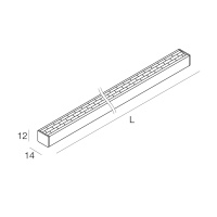Armonia Wall Washer