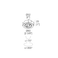 Acrobat 360 con molle in acciaio armonico