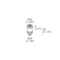 Gemma 35 IP67 Solovetro