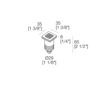 Gemma Qd 35 IP67 Solovetro