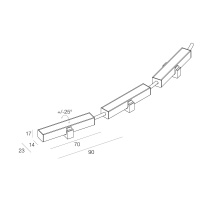 Armonia Curva Opal Cover