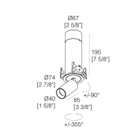 Ariel In&Out m Plug&Play