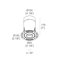 Saturno RF Plug&Play