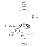 Saturno In&Out F Plug&Play