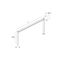 Armonia Linear Lens