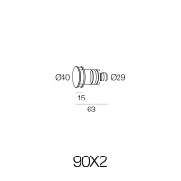Eclissi Mini IP67