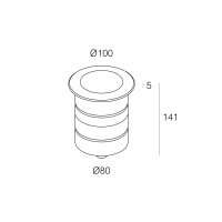 Iride 3 i IP68