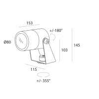 Iride 3 P IP68 