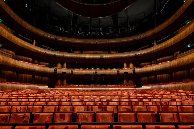 Norwegian Opera & Ballet