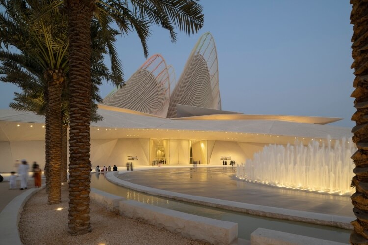 Zayed-Nationalmuseum