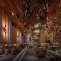 Enlightening the Future of Catering with Design and Sustainability