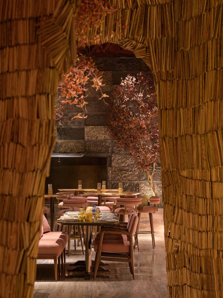 Enlightening the Future of Catering with Design and Sustainability