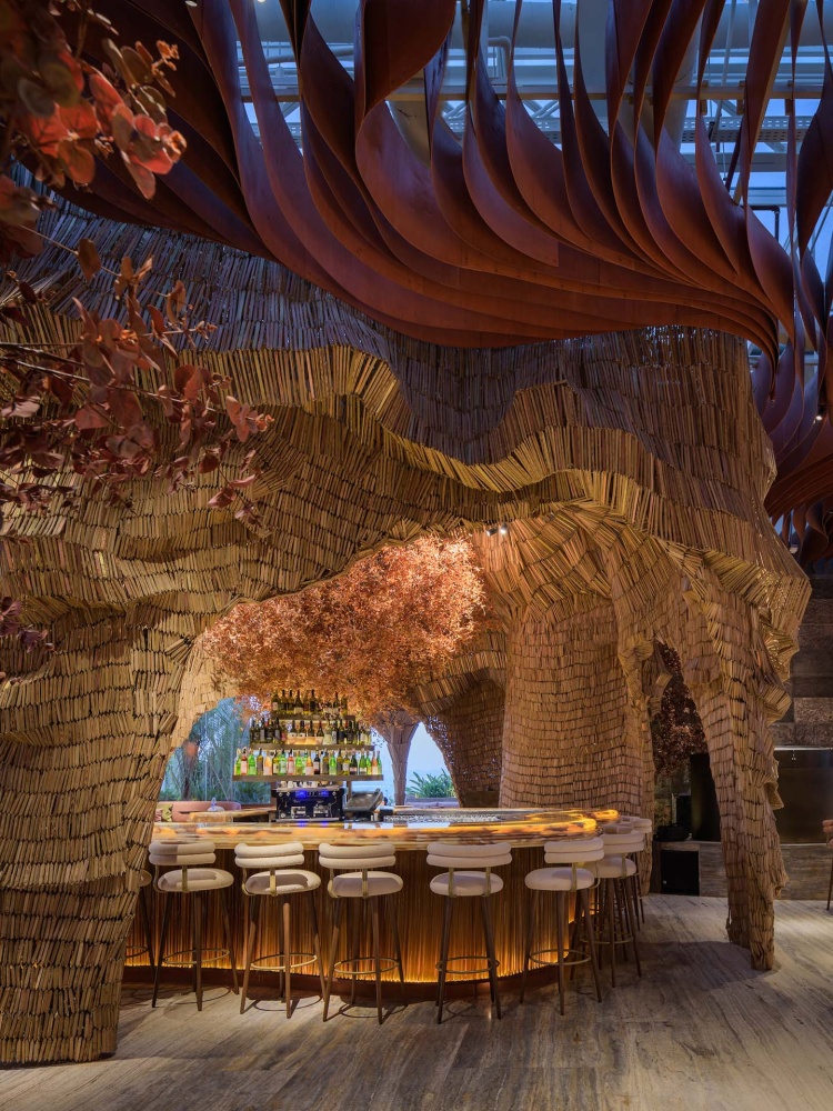 Enlightening the Future of Catering with Design and Sustainability