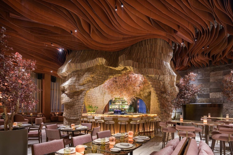 Enlightening the Future of Catering with Design and Sustainability