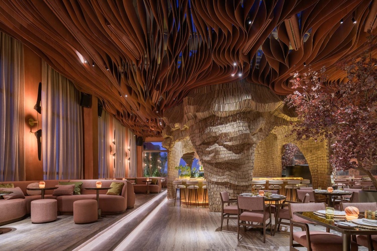 Enlightening the Future of Catering with Design and Sustainability