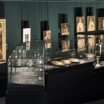 New lights for the Pinacoteca Nazionale of Cagliari